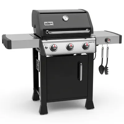 Weber Spirit II E-310 gas BBQ